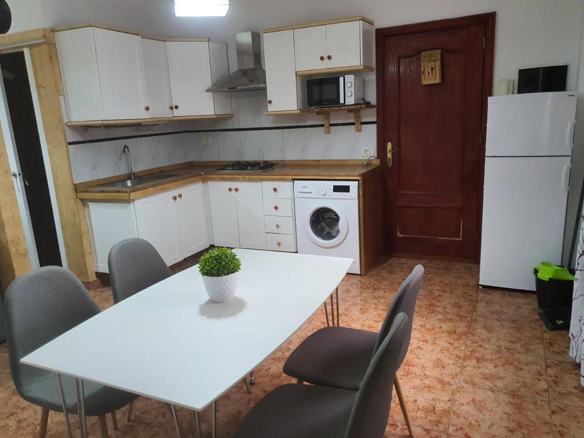 Apartament Apartamento Bajo Quintero Alcalá la Real Zewnętrze zdjęcie