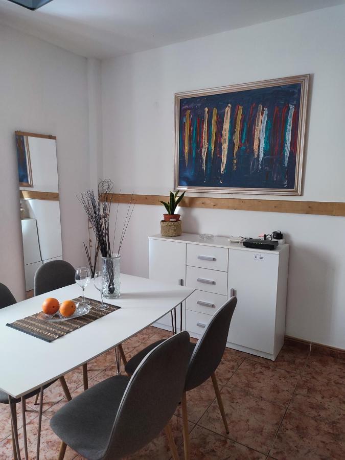 Apartament Apartamento Bajo Quintero Alcalá la Real Zewnętrze zdjęcie