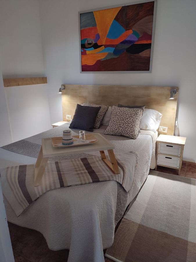 Apartament Apartamento Bajo Quintero Alcalá la Real Zewnętrze zdjęcie